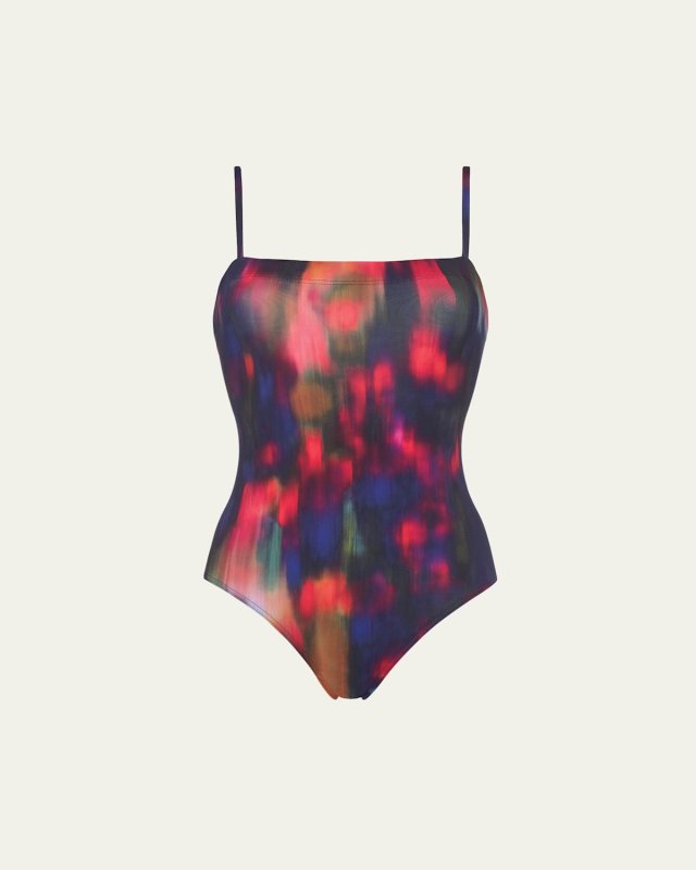 Comete One-Piece Swimsuit